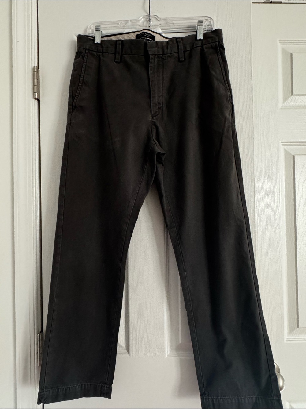 Men’s Banana Republic chinos